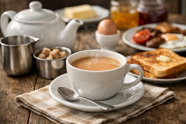 Най-вкусните английски закуски: какво наистина се яде сутрин във Великобритания